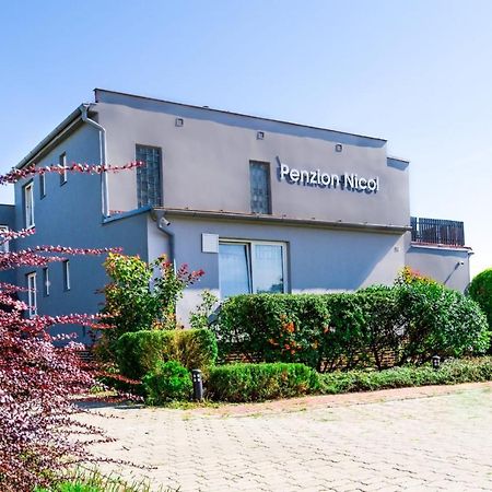 Penzion Nicol Znojmo Εξωτερικό φωτογραφία