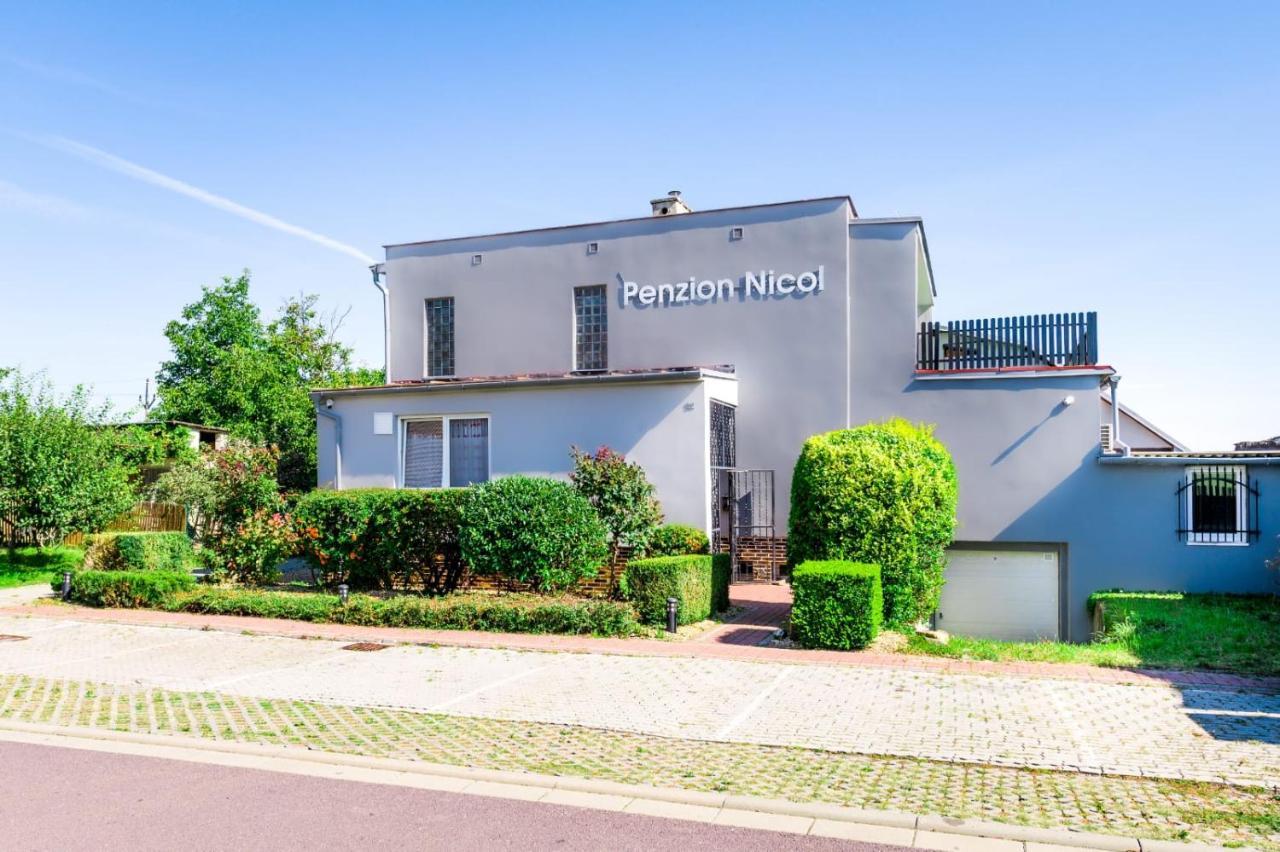 Penzion Nicol Znojmo Εξωτερικό φωτογραφία